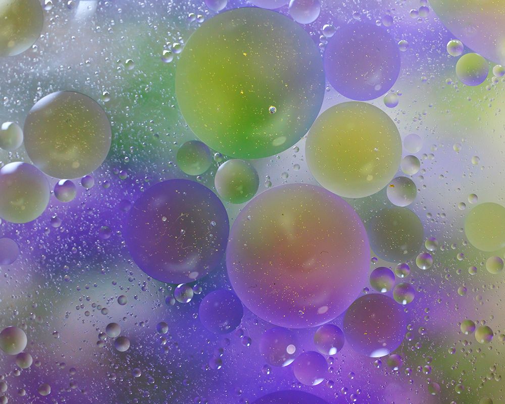 The Colorsphere II art print by Kathy Mahan for $57.95 CAD