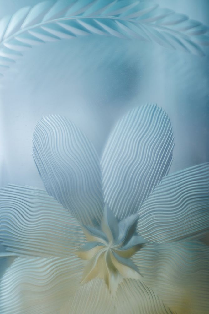 Single Flower art print by Kathy Mahan for $57.95 CAD