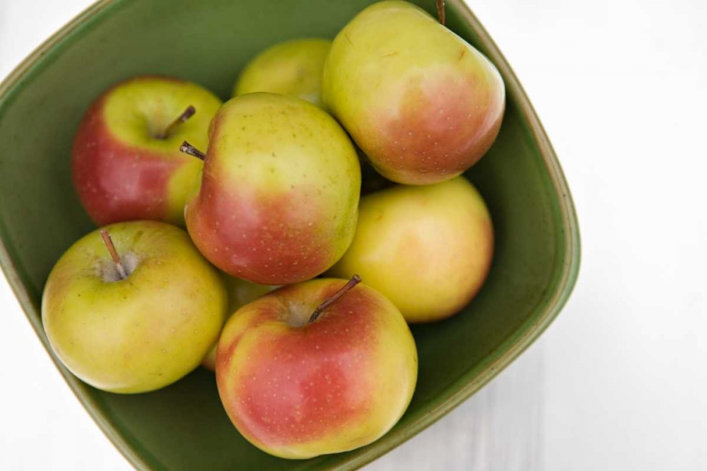 Apples art print by Karyn Millet for $57.95 CAD