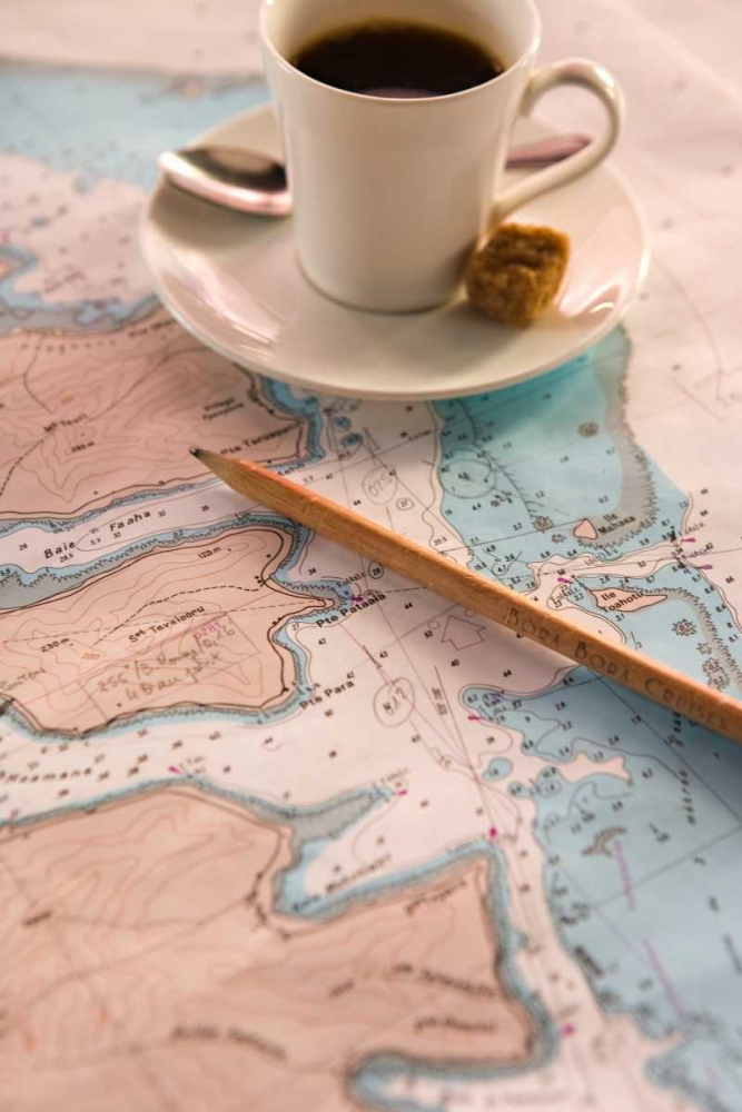 Cup of Joe art print by Karyn Millet for $57.95 CAD