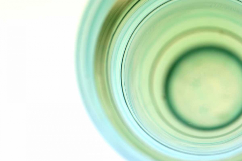 Green art print by Karyn Millet for $57.95 CAD