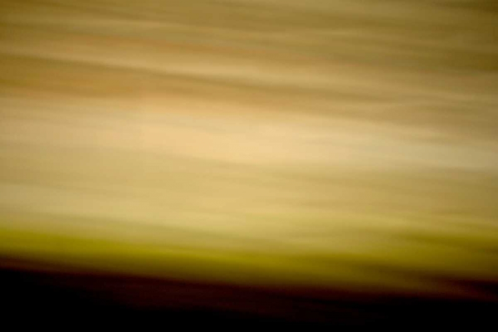 Streaked Horizon II art print by Karyn Millet for $57.95 CAD