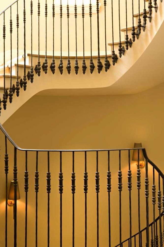 Taking the Stairs I art print by Karyn Millet for $57.95 CAD