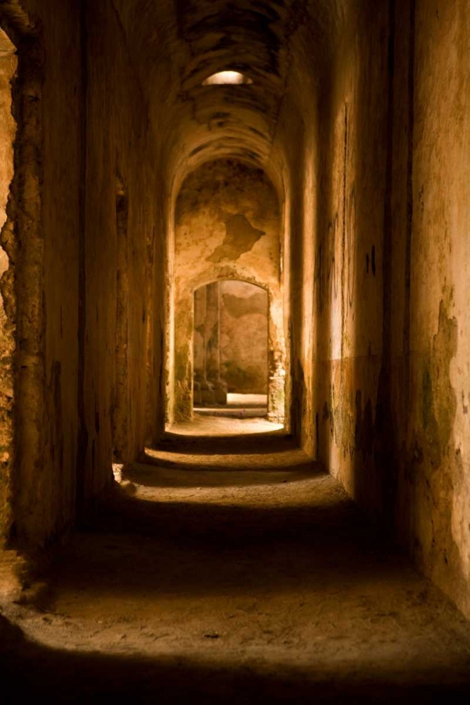 Down the Hall II art print by Karyn Millet for $57.95 CAD