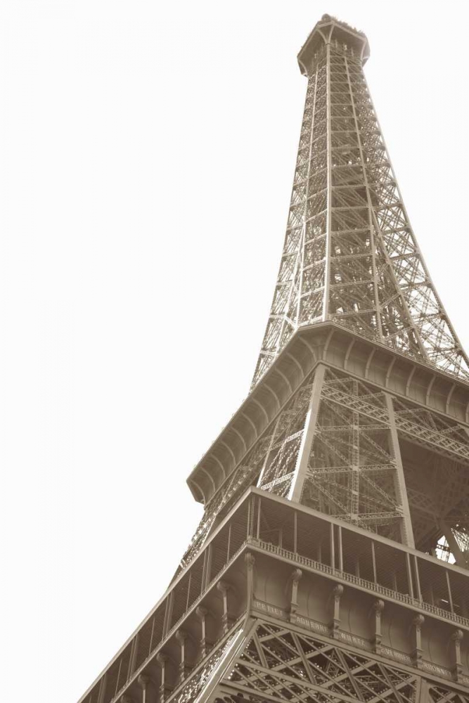 Eiffel Tower IV art print by Karyn Millet for $57.95 CAD
