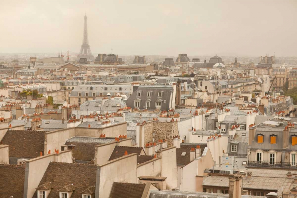 Views of France II art print by Karyn Millet for $57.95 CAD