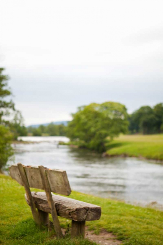 Place to Sit I art print by Karyn Millet for $57.95 CAD