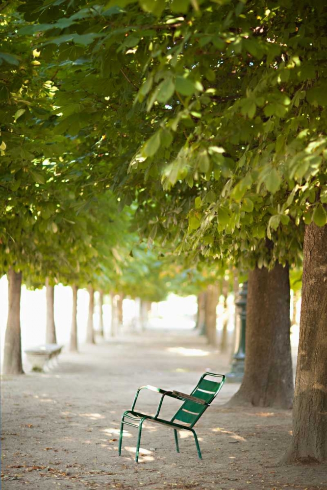 Place to Sit III art print by Karyn Millet for $57.95 CAD