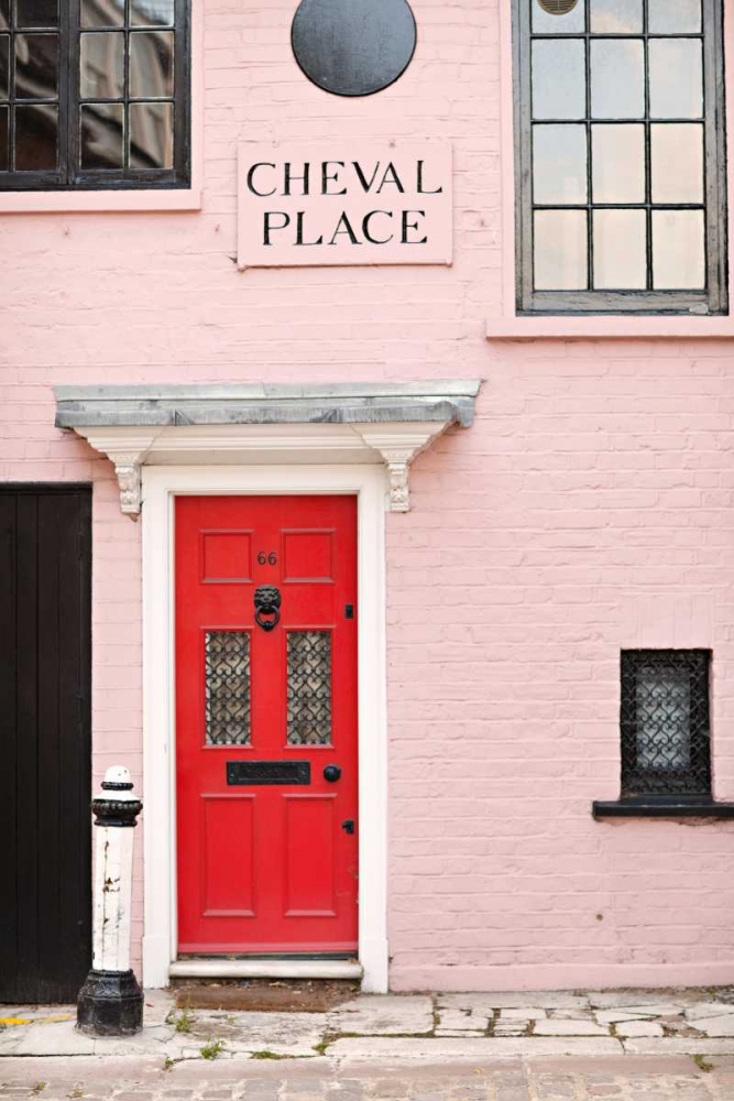 Red Door art print by Karyn Millet for $57.95 CAD