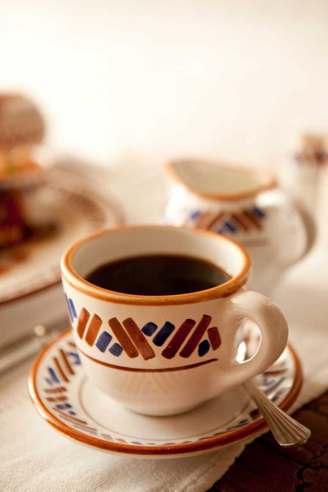 Morning Coffee art print by Karyn Millet for $57.95 CAD
