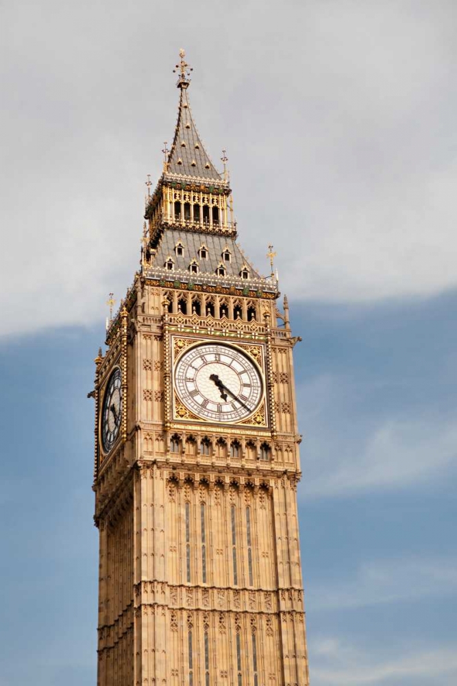 Big Ben I art print by Karyn Millet for $57.95 CAD