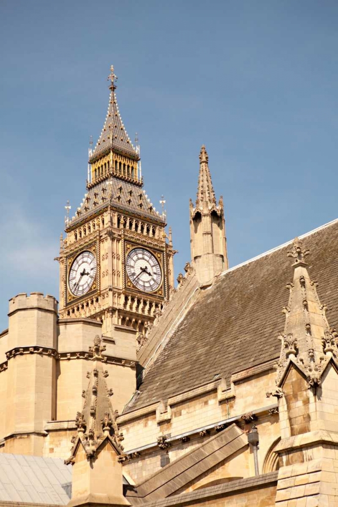 Big Ben II art print by Karyn Millet for $57.95 CAD