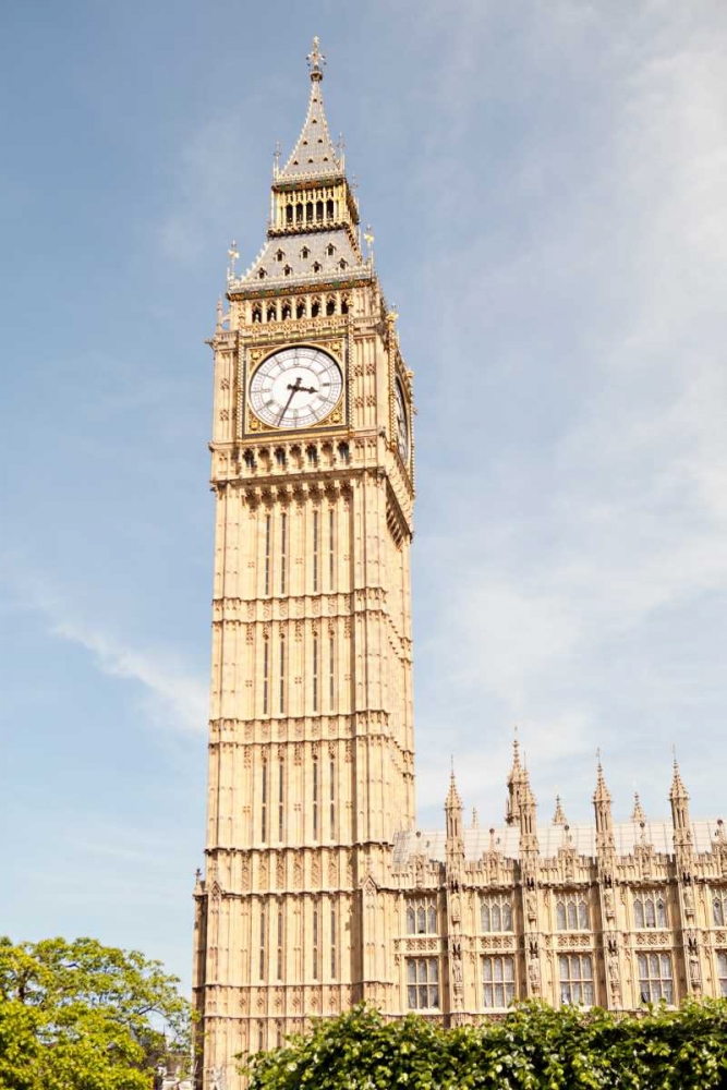 Big Ben III art print by Karyn Millet for $57.95 CAD