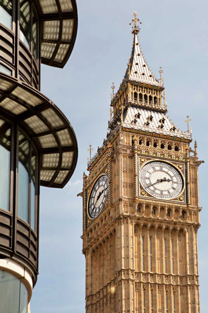 Big Ben V art print by Karyn Millet for $57.95 CAD