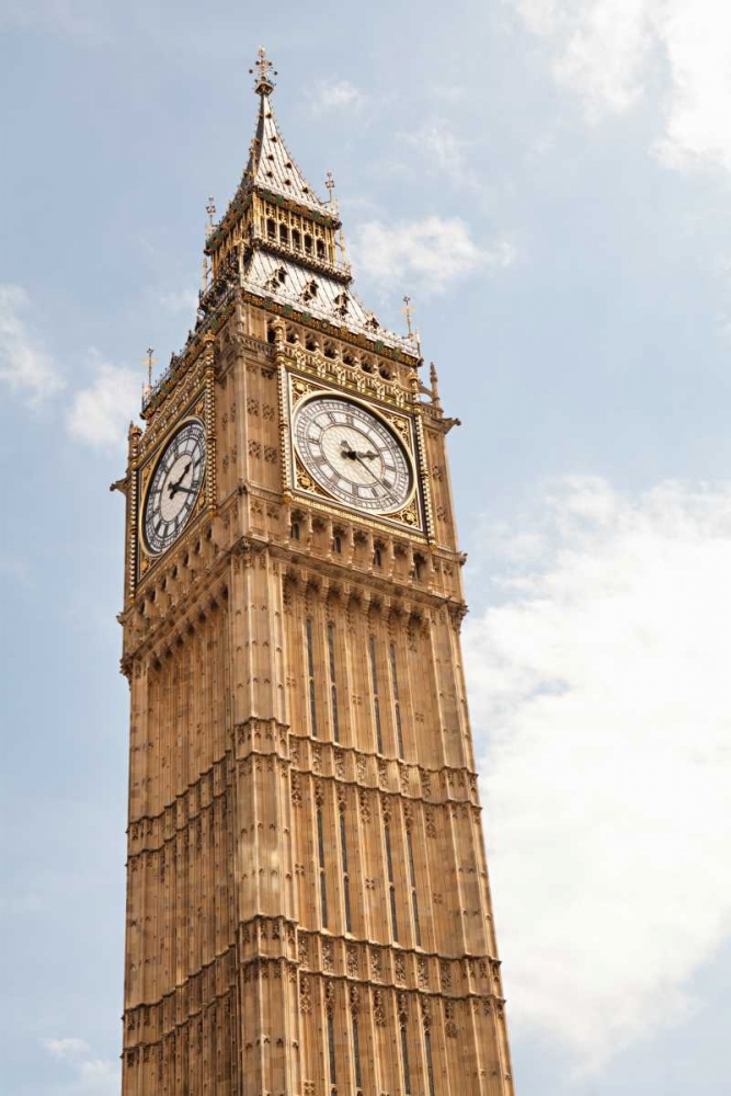 Big Ben VI art print by Karyn Millet for $57.95 CAD