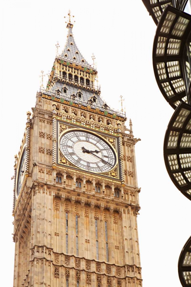 Big Ben VII art print by Karyn Millet for $57.95 CAD