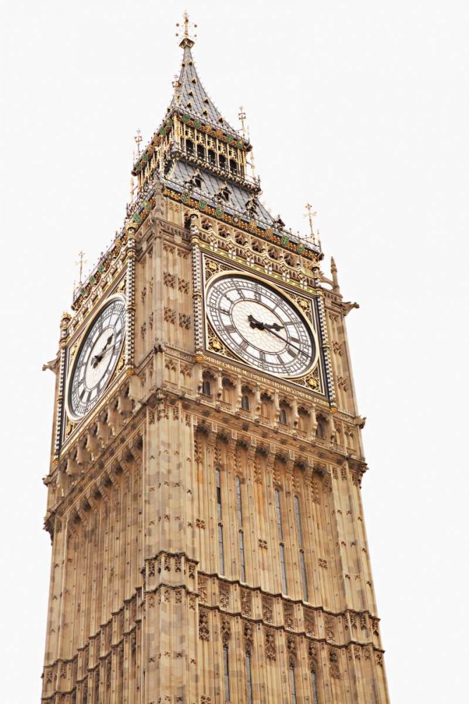 Big Ben VIII art print by Karyn Millet for $57.95 CAD