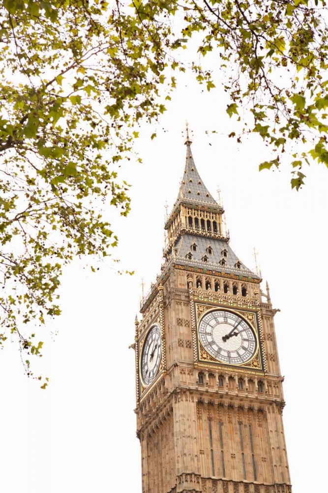 Big Ben IX art print by Karyn Millet for $57.95 CAD