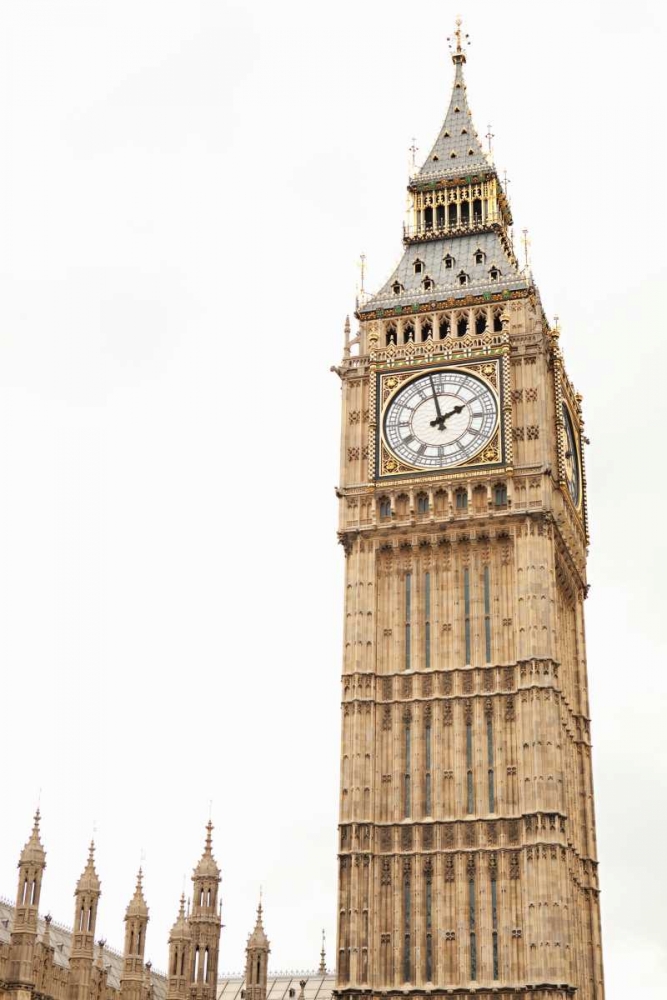 Big Ben X art print by Karyn Millet for $57.95 CAD