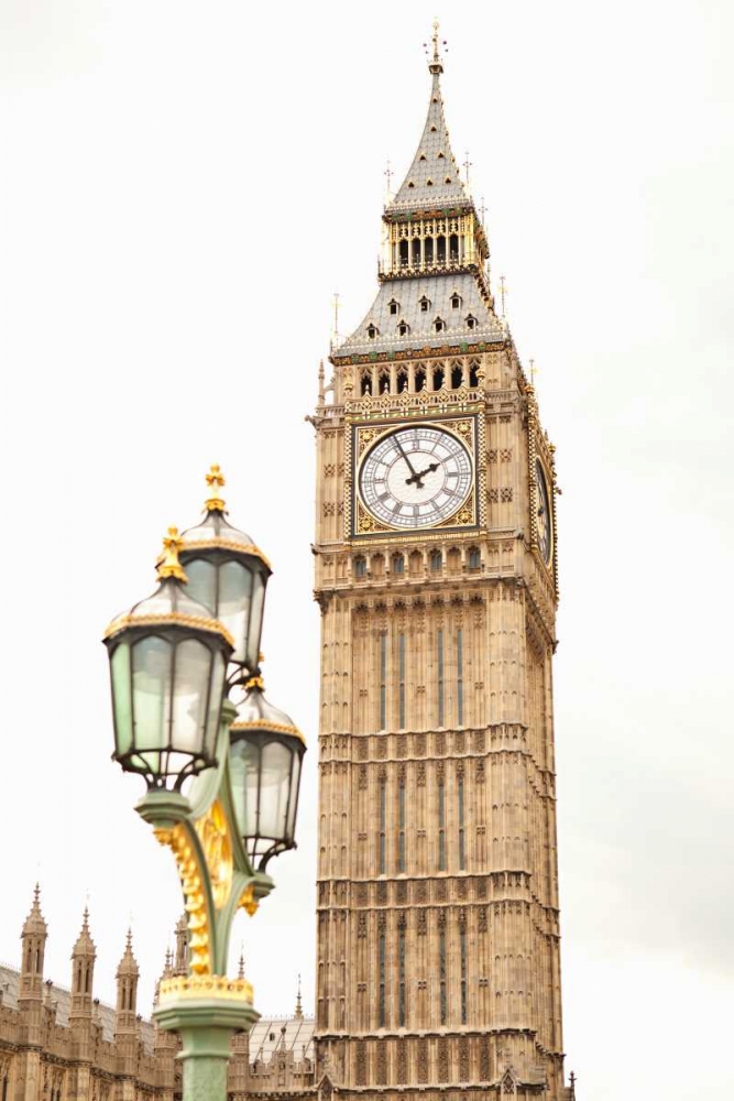Big Ben XI art print by Karyn Millet for $57.95 CAD