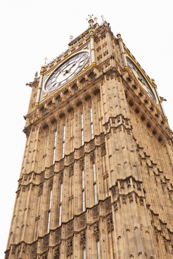 Big Ben XII art print by Karyn Millet for $57.95 CAD