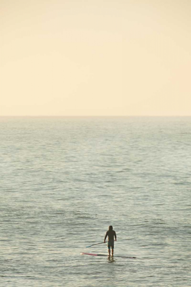 Summer Surfing II art print by Karyn Millet for $57.95 CAD