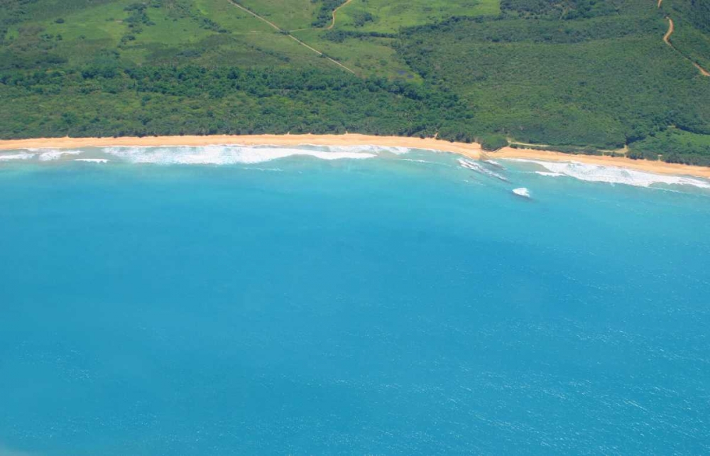 Vieques Sea I art print by Karyn Millet for $57.95 CAD