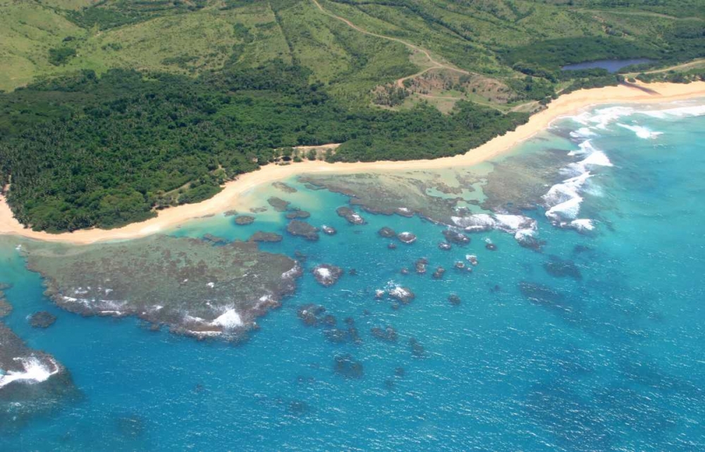 Vieques Sea II art print by Karyn Millet for $57.95 CAD