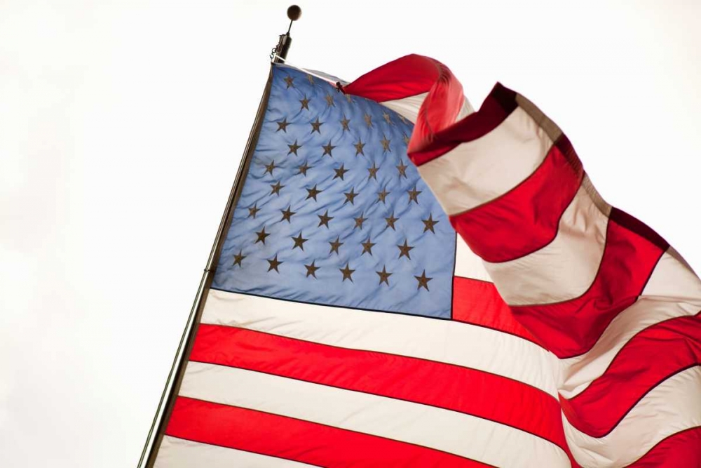 Stars and Stripes I art print by Karyn Millet for $57.95 CAD