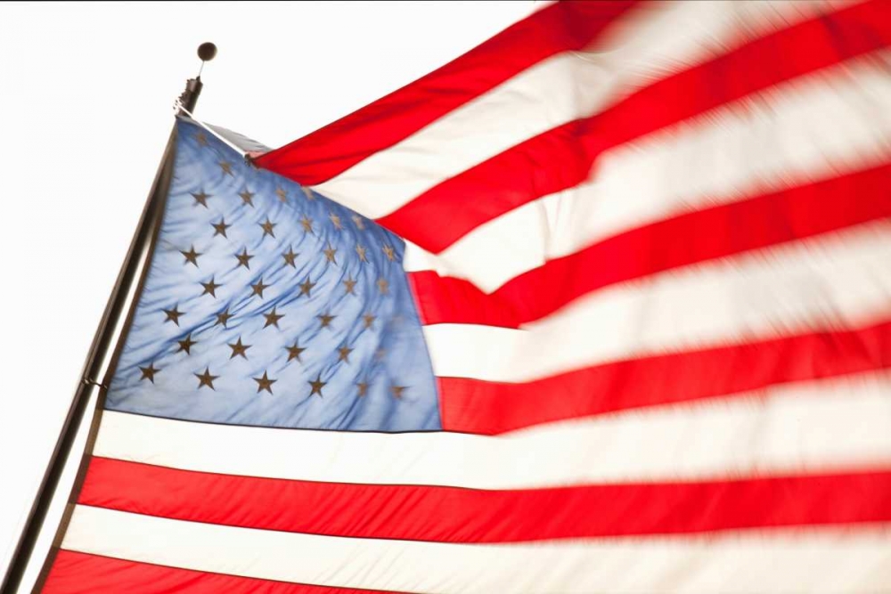 Stars and Stripes II art print by Karyn Millet for $57.95 CAD