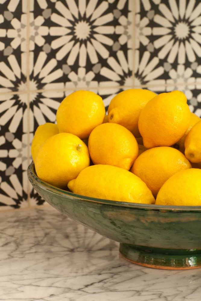 Lemons I art print by Karyn Millet for $57.95 CAD