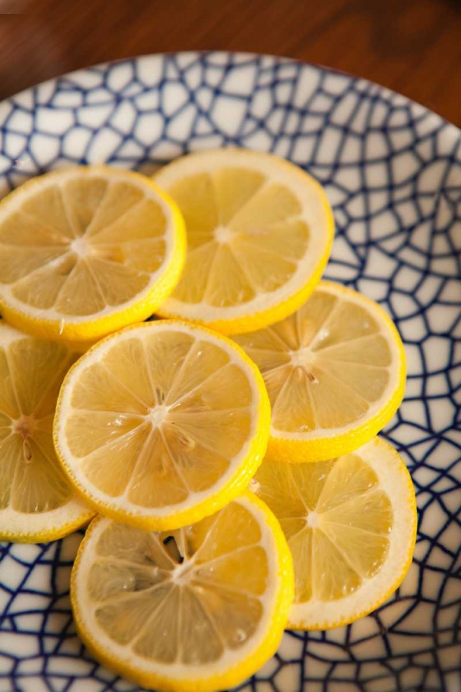 Lemons II art print by Karyn Millet for $57.95 CAD