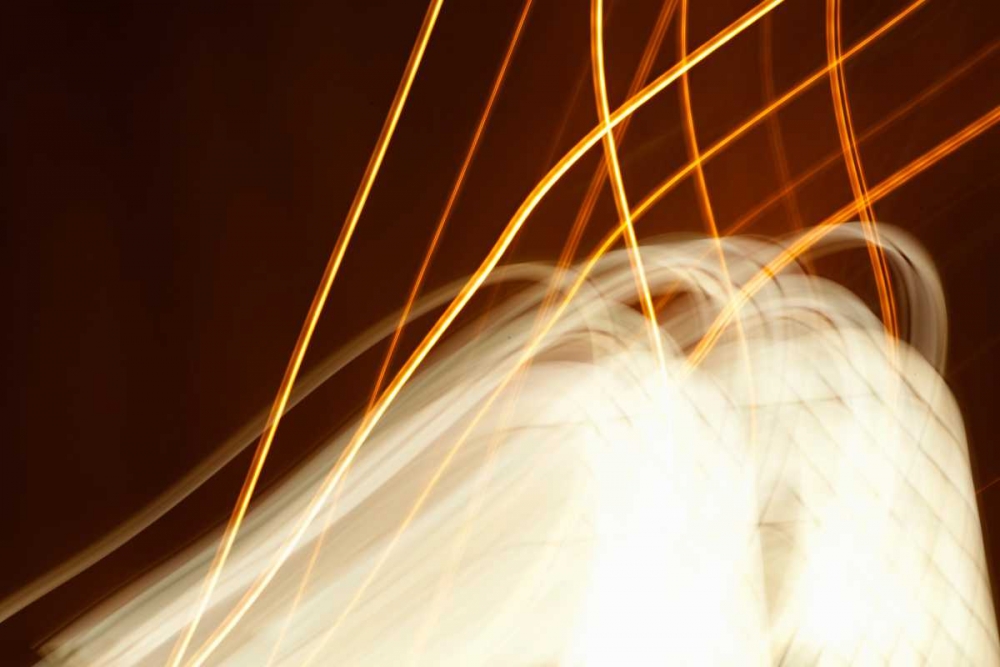 Dancing Lights I art print by Karyn Millet for $57.95 CAD