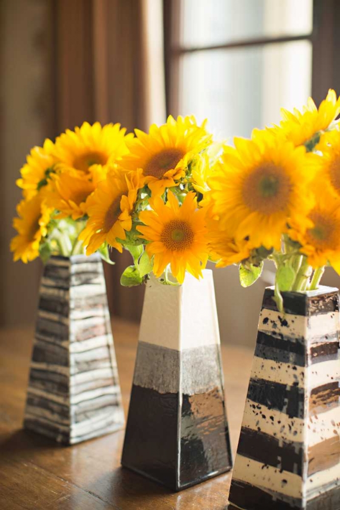 Sunflower Bouquets art print by Karyn Millet for $57.95 CAD
