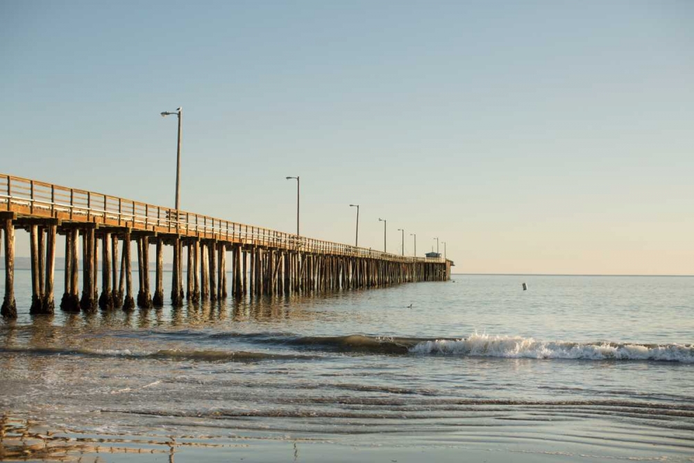 Boardwalk art print by Karyn Millet for $57.95 CAD