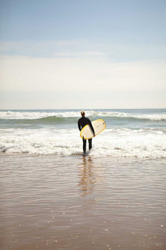 Surfer art print by Karyn Millet for $57.95 CAD