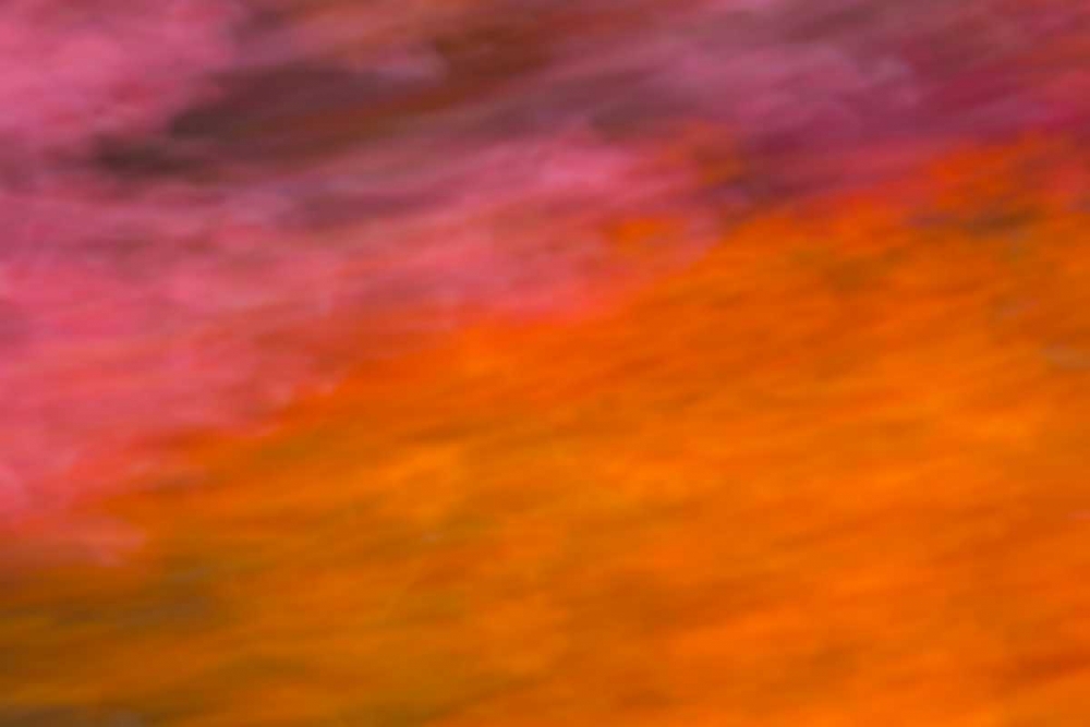 Abstract Skies II art print by Karyn Millet for $57.95 CAD