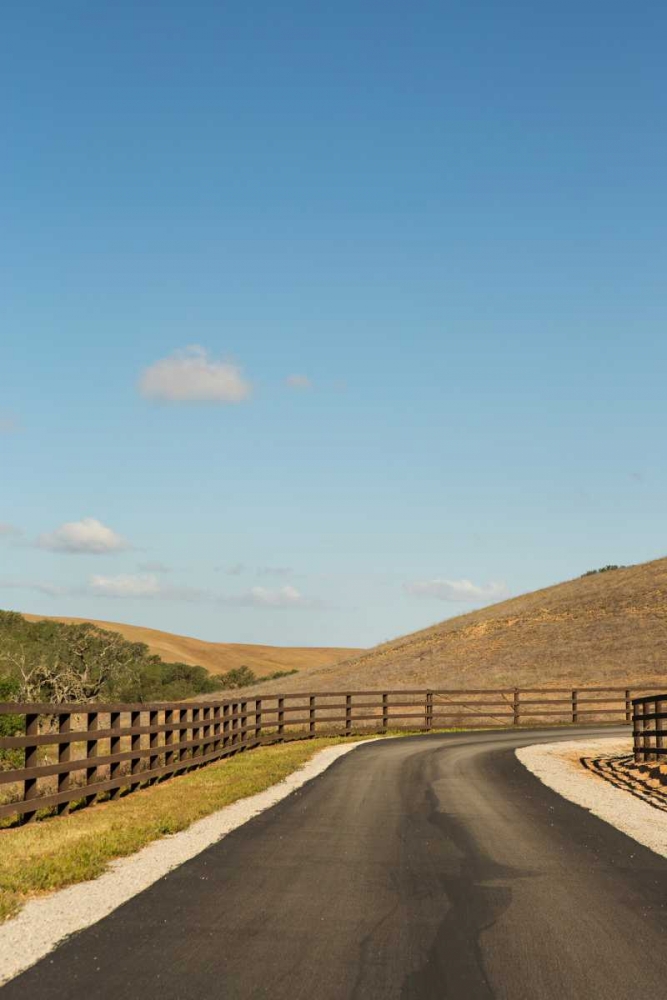 Country Road III art print by Karyn Millet for $57.95 CAD