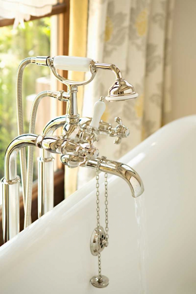 Faucet I art print by Karyn Millet for $57.95 CAD