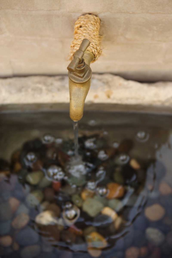Faucet II art print by Karyn Millet for $57.95 CAD
