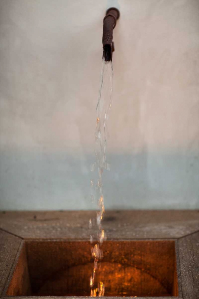 Fountain II art print by Karyn Millet for $57.95 CAD