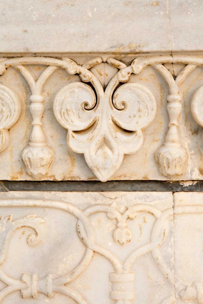 Stonework Detail I art print by Karyn Millet for $57.95 CAD