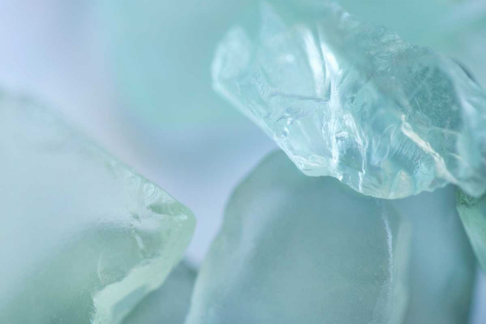 Sea Glass III art print by Karyn Millet for $57.95 CAD