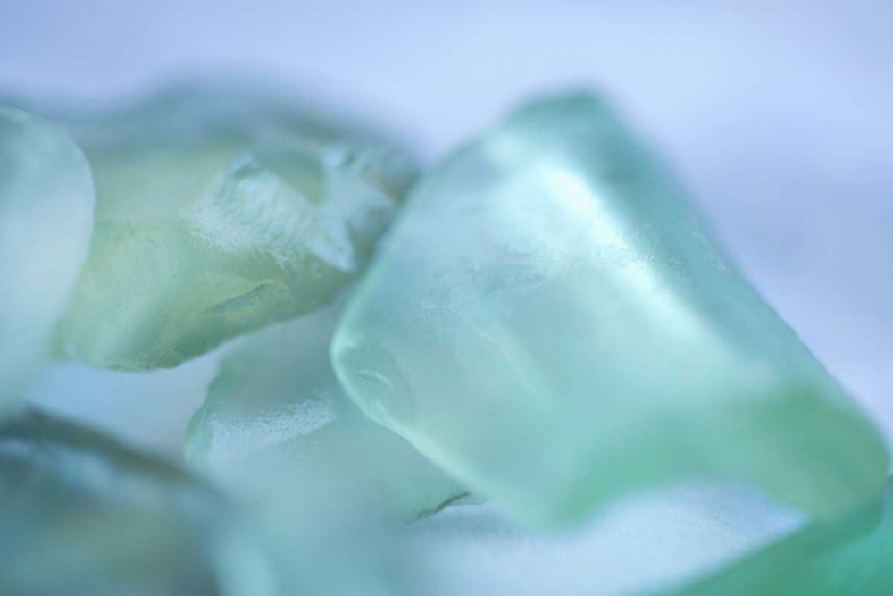 Sea Glass IV art print by Karyn Millet for $57.95 CAD