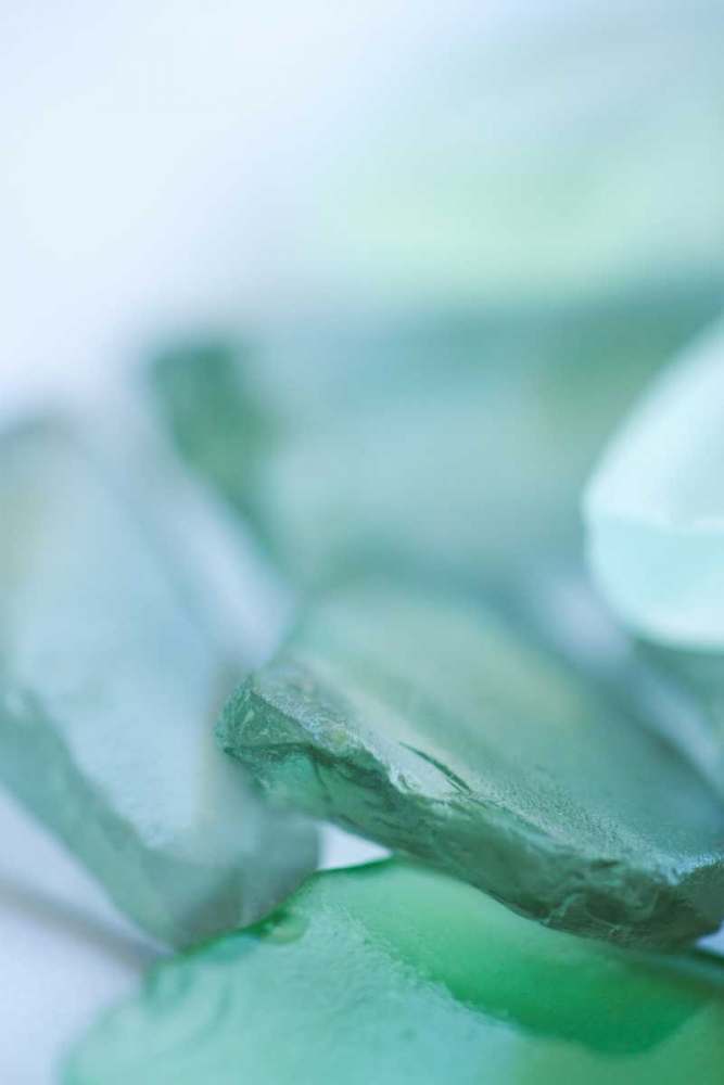 Sea Glass VIII art print by Karyn Millet for $57.95 CAD