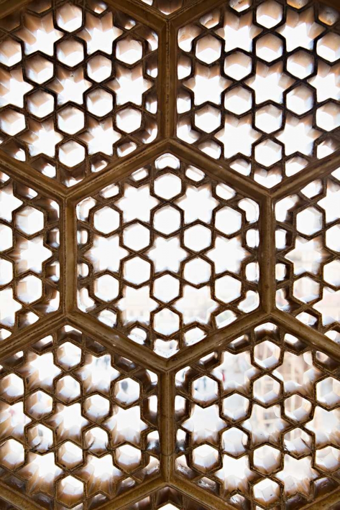 Geometric art print by Karyn Millet for $57.95 CAD
