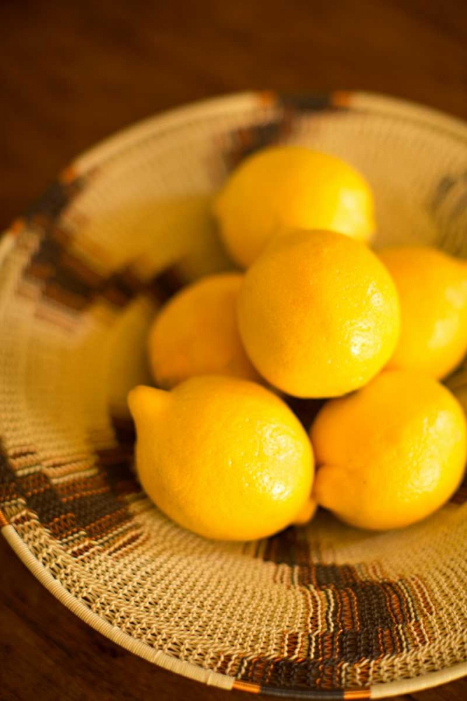Lemons art print by Karyn Millet for $57.95 CAD