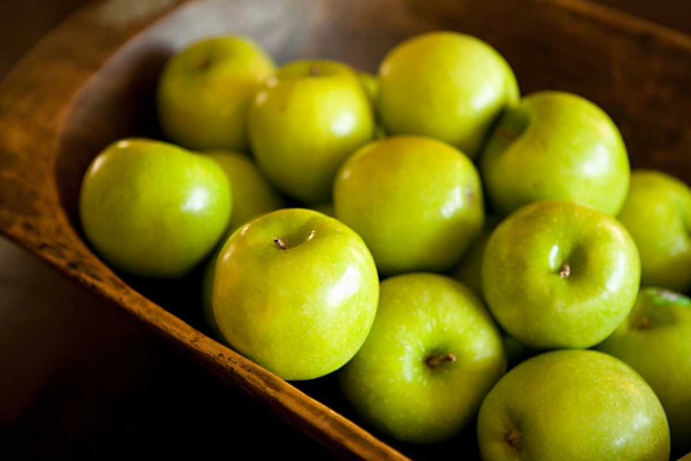 Apples art print by Karyn Millet for $57.95 CAD