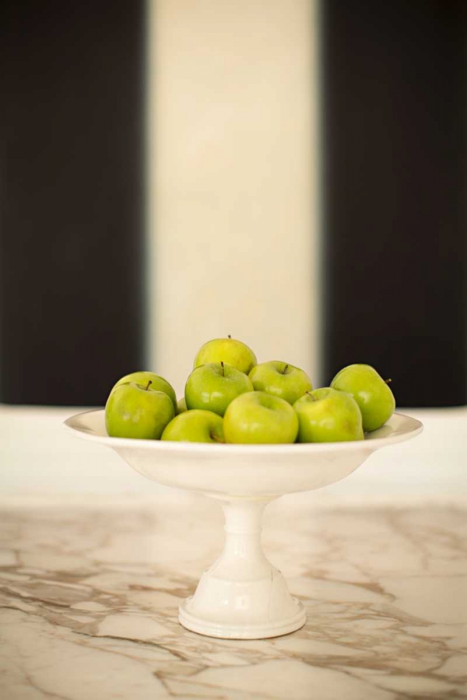 Apples I art print by Karyn Millet for $57.95 CAD
