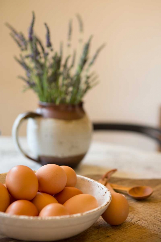 Eggs art print by Karyn Millet for $57.95 CAD